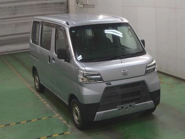 Daihatsu Hijet Cargo S331V 2020